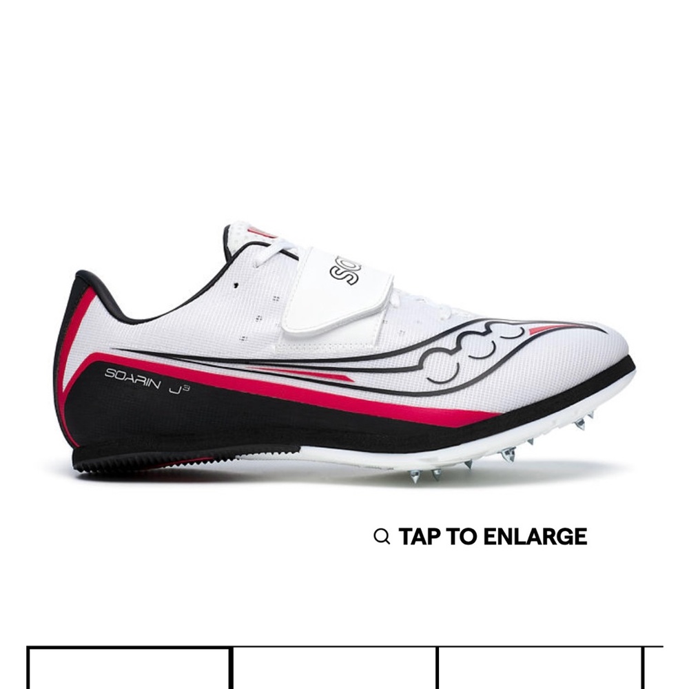 Saucony Soarin J3 Track Shoes